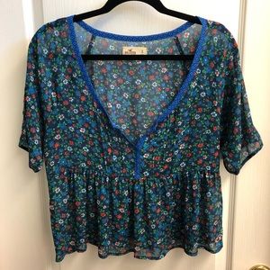 Hollister Top